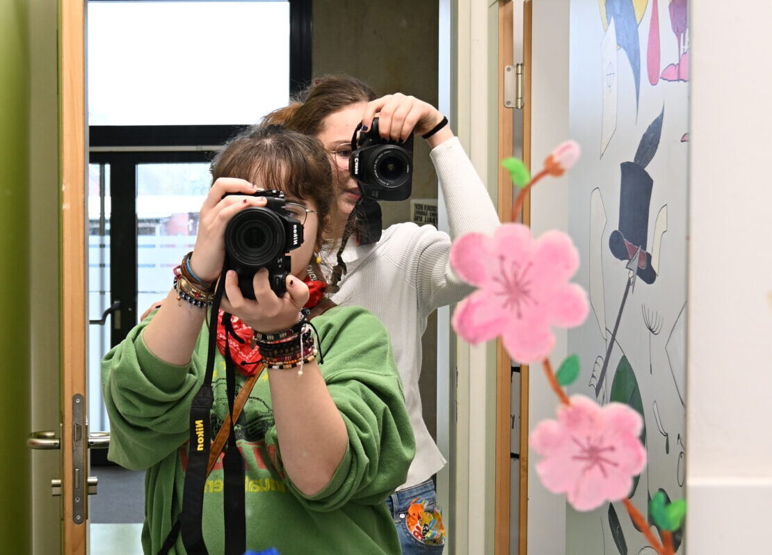 Unsere Schule in Fotos